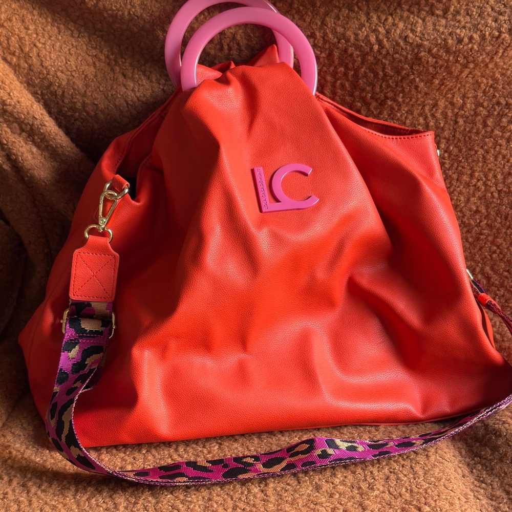 Shopping Bag Lola Casademunt 140€ - Picture 2 of 8